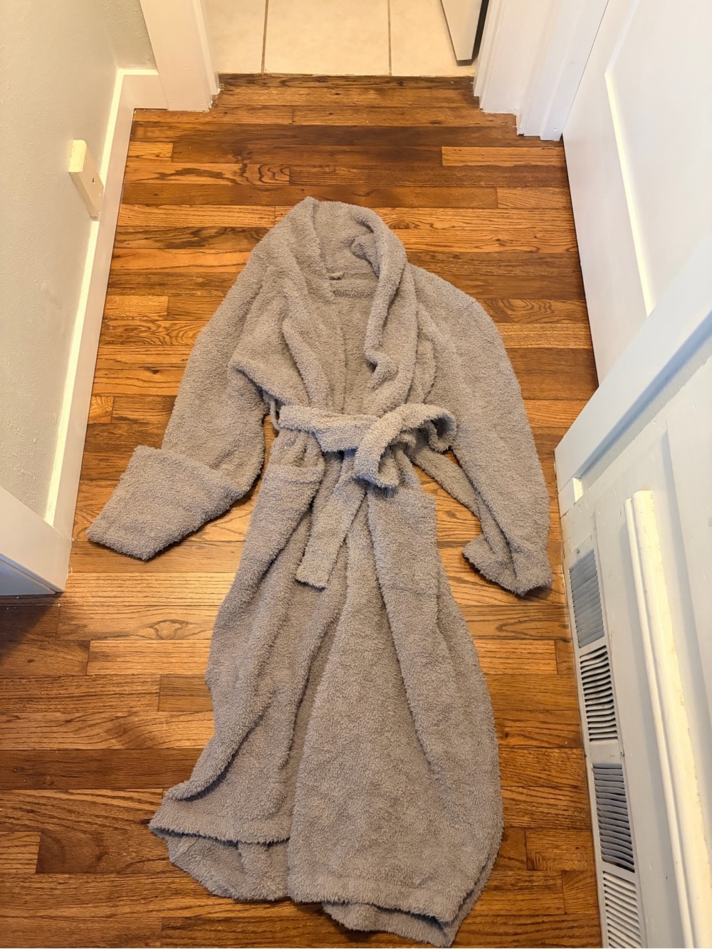 Barefoot dreams cozy chic robe